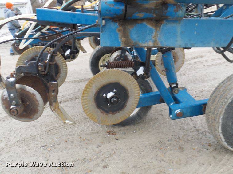 image for item DC2769 2004 Ag Systems Nitromaster 7000  anhydrous ammonia applicator