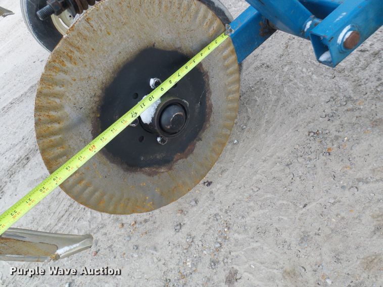 image for item DC2769 2004 Ag Systems Nitromaster 7000  anhydrous ammonia applicator