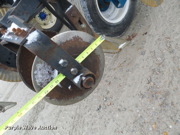 image for item DC2769 2004 Ag Systems Nitromaster 7000  anhydrous ammonia applicator