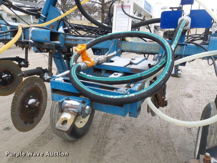 image for item DC2769 2004 Ag Systems Nitromaster 7000  anhydrous ammonia applicator