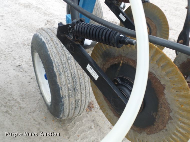 image for item DC2769 2004 Ag Systems Nitromaster 7000  anhydrous ammonia applicator