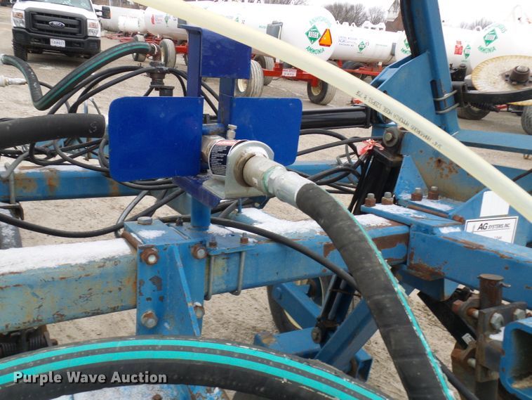 image for item DC2769 2004 Ag Systems Nitromaster 7000  anhydrous ammonia applicator