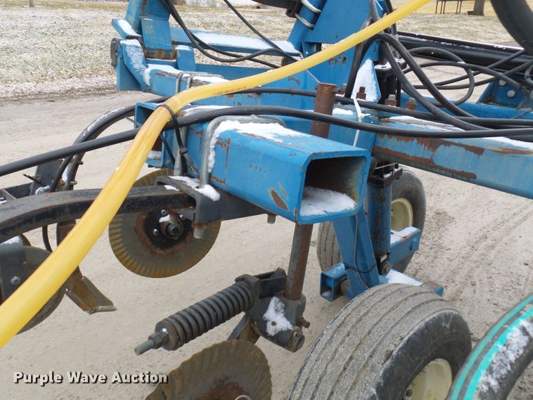 image for item DC2769 2004 Ag Systems Nitromaster 7000  anhydrous ammonia applicator