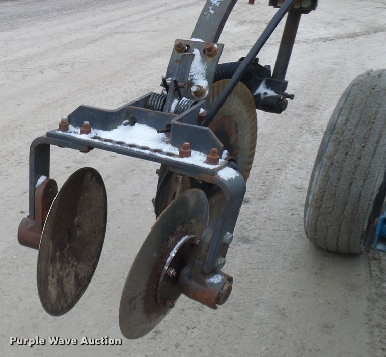 image for item DC2769 2004 Ag Systems Nitromaster 7000  anhydrous ammonia applicator