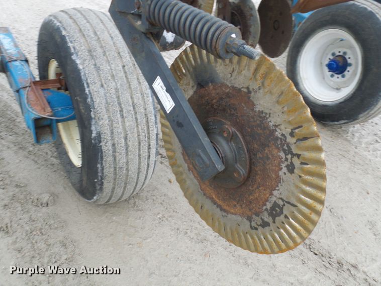 image for item DC2769 2004 Ag Systems Nitromaster 7000  anhydrous ammonia applicator