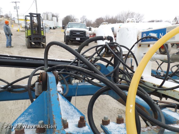 image for item DC2769 2004 Ag Systems Nitromaster 7000  anhydrous ammonia applicator