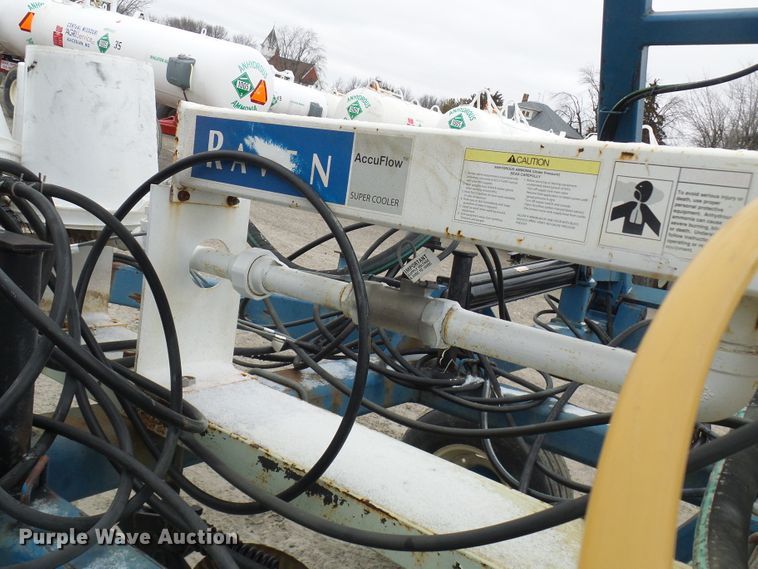 image for item DC2769 2004 Ag Systems Nitromaster 7000  anhydrous ammonia applicator