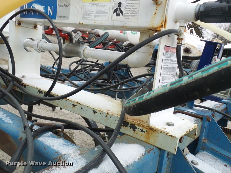 image for item DC2769 2004 Ag Systems Nitromaster 7000  anhydrous ammonia applicator