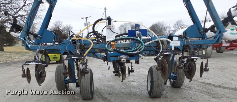 image for item DC2769 2004 Ag Systems Nitromaster 7000  anhydrous ammonia applicator