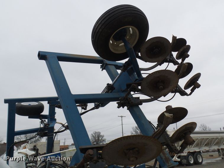 image for item DC2769 2004 Ag Systems Nitromaster 7000  anhydrous ammonia applicator