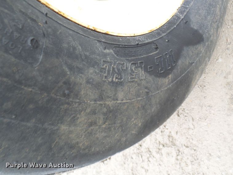 image for item DC2769 2004 Ag Systems Nitromaster 7000  anhydrous ammonia applicator