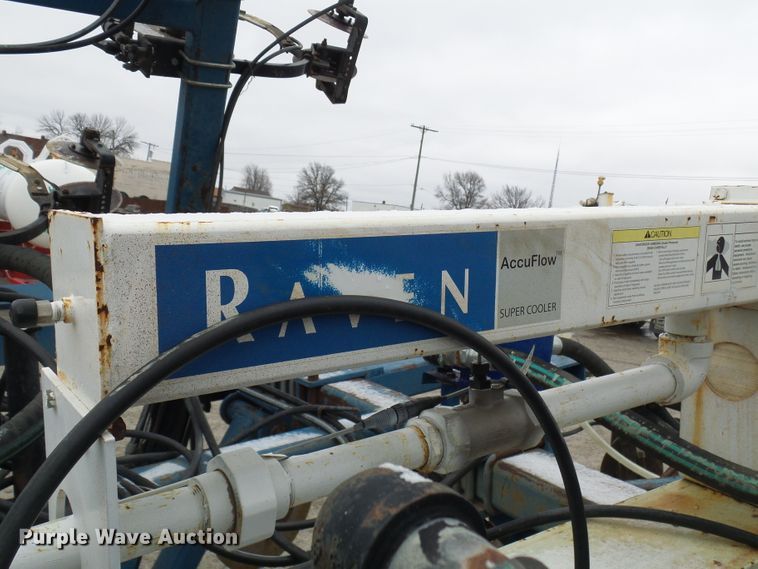 image for item DC2769 2004 Ag Systems Nitromaster 7000  anhydrous ammonia applicator