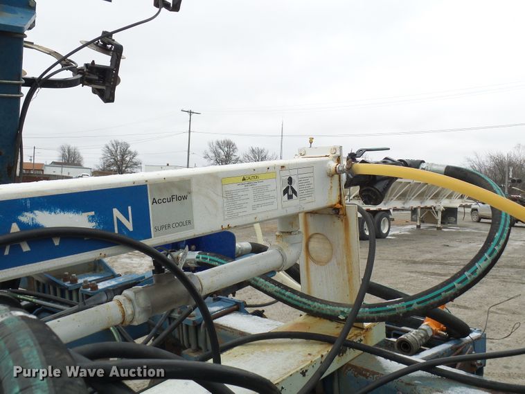 image for item DC2769 2004 Ag Systems Nitromaster 7000  anhydrous ammonia applicator