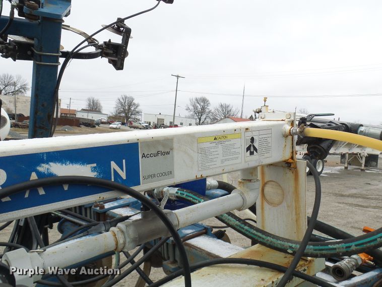 image for item DC2769 2004 Ag Systems Nitromaster 7000  anhydrous ammonia applicator