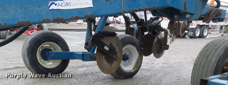 image for item DC2769 2004 Ag Systems Nitromaster 7000  anhydrous ammonia applicator