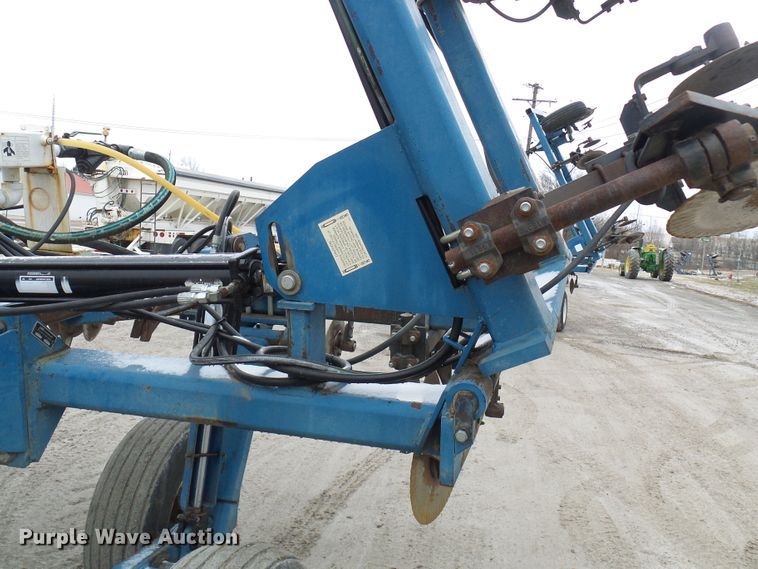 image for item DC2769 2004 Ag Systems Nitromaster 7000  anhydrous ammonia applicator