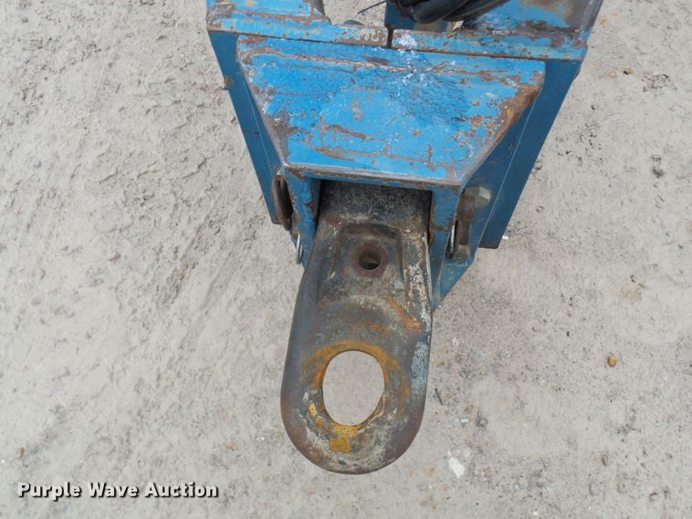 image for item DC2769 2004 Ag Systems Nitromaster 7000  anhydrous ammonia applicator