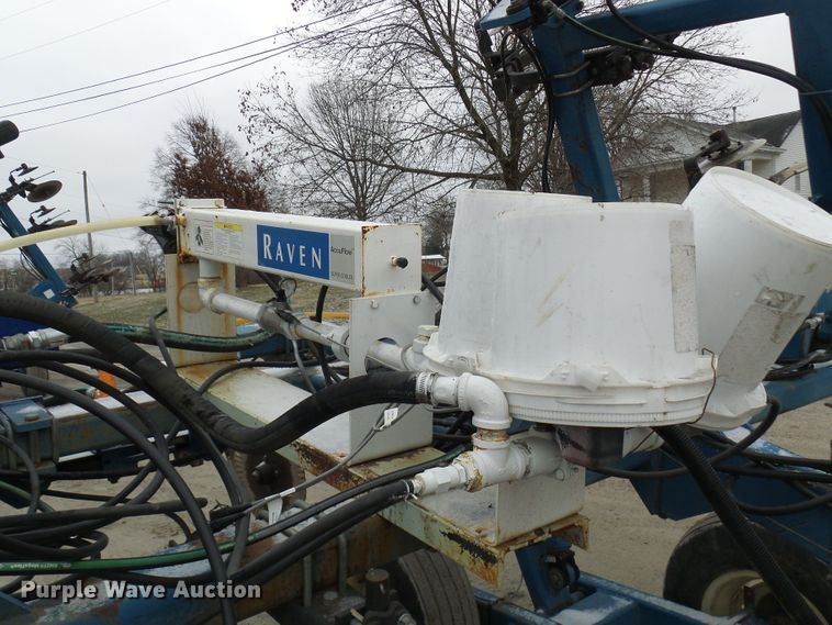 image for item DC2769 2004 Ag Systems Nitromaster 7000  anhydrous ammonia applicator