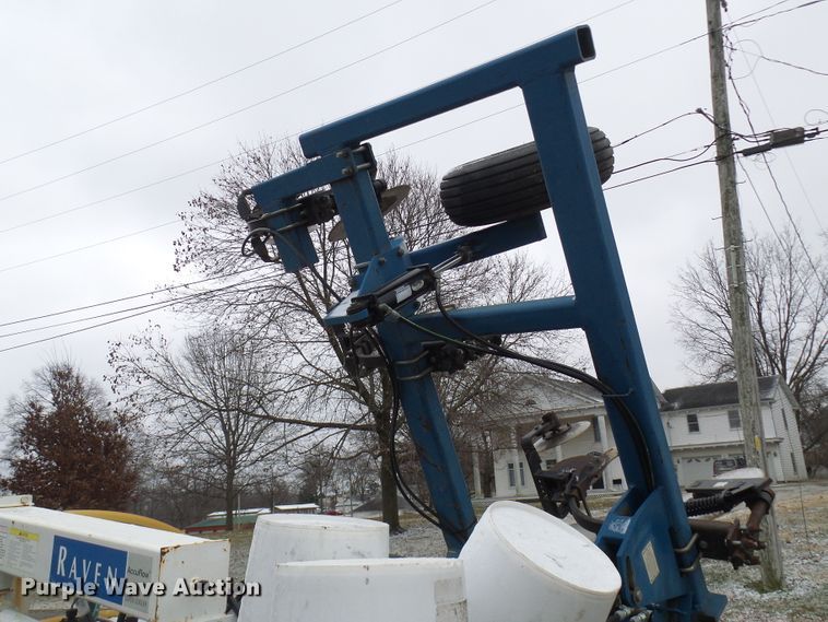 image for item DC2769 2004 Ag Systems Nitromaster 7000  anhydrous ammonia applicator