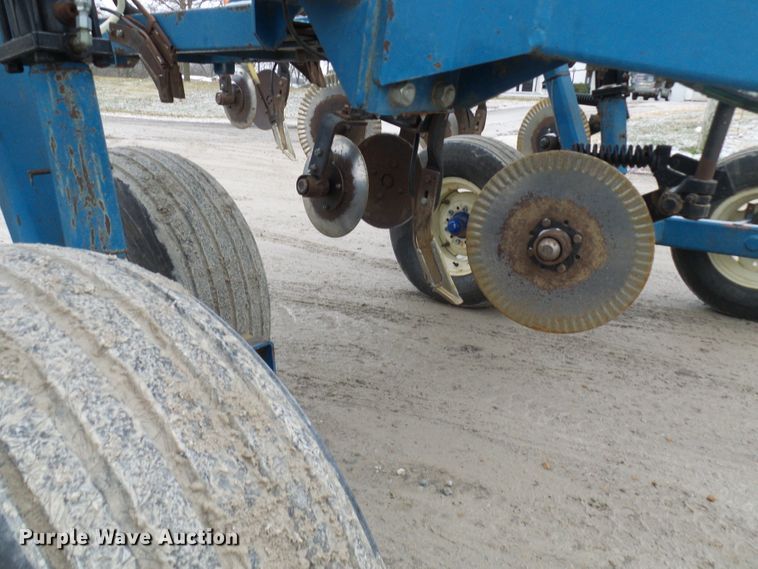 image for item DC2769 2004 Ag Systems Nitromaster 7000  anhydrous ammonia applicator