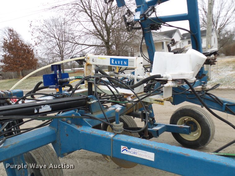 image for item DC2769 2004 Ag Systems Nitromaster 7000  anhydrous ammonia applicator