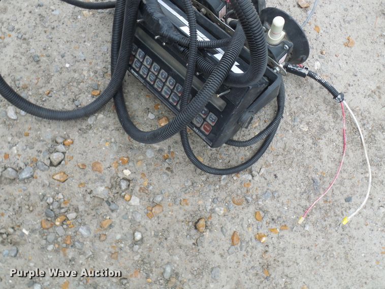 image for item DC2769 2004 Ag Systems Nitromaster 7000  anhydrous ammonia applicator