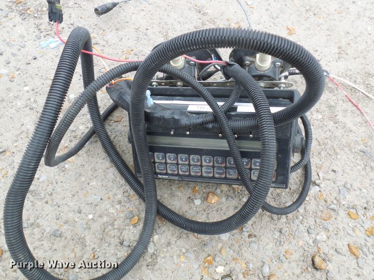 image for item DC2769 2004 Ag Systems Nitromaster 7000  anhydrous ammonia applicator