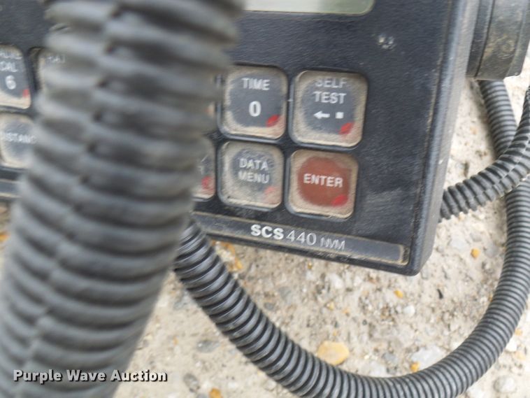 image for item DC2769 2004 Ag Systems Nitromaster 7000  anhydrous ammonia applicator