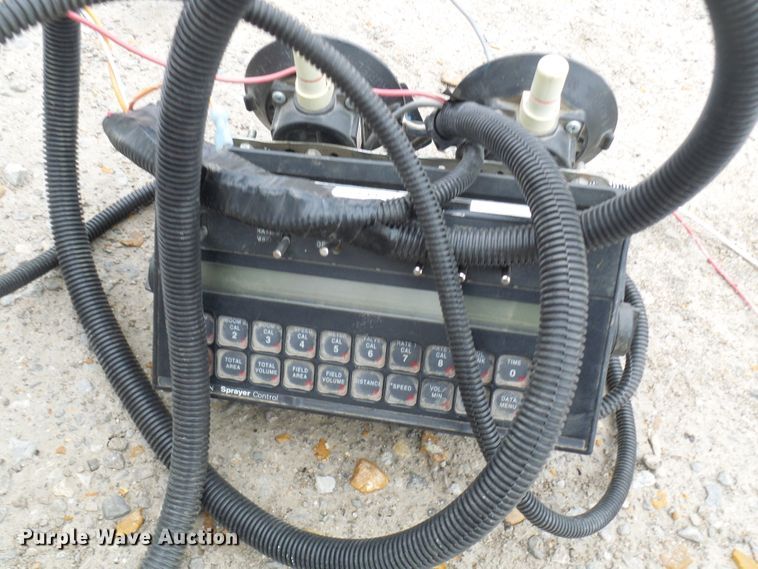 image for item DC2769 2004 Ag Systems Nitromaster 7000  anhydrous ammonia applicator