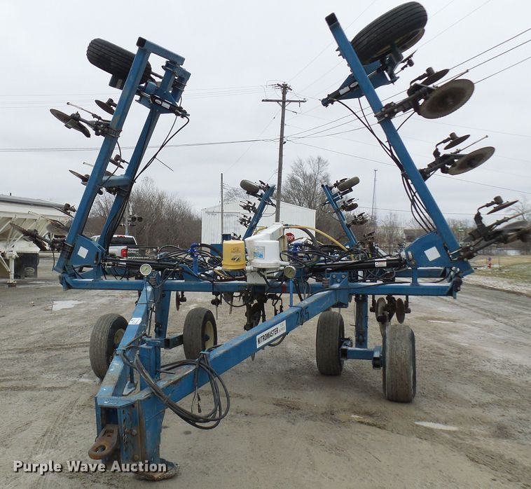 image for item DC2770 2005 Ag Systems Nitromaster 7000  anhydrous ammonia applicator