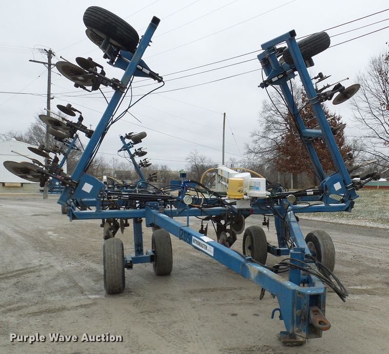 image for item DC2770 2005 Ag Systems Nitromaster 7000  anhydrous ammonia applicator