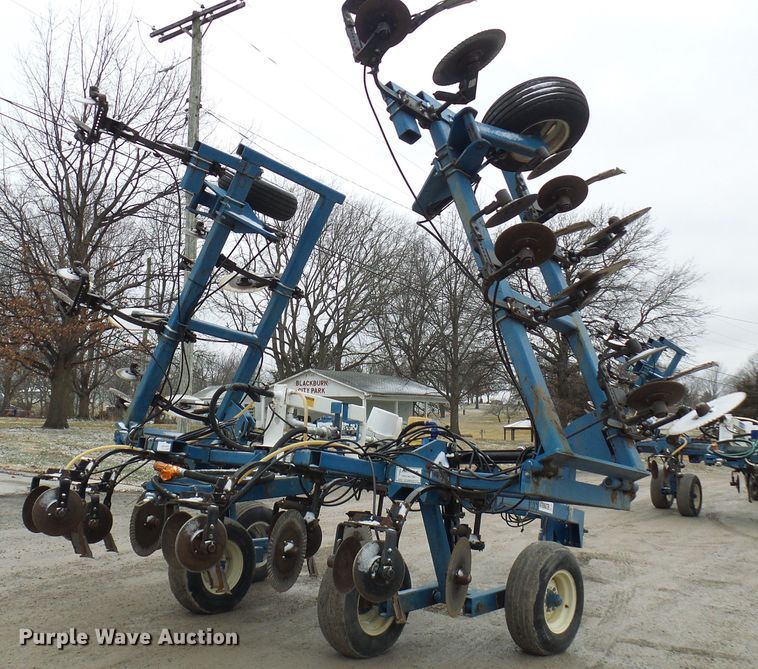 image for item DC2770 2005 Ag Systems Nitromaster 7000  anhydrous ammonia applicator