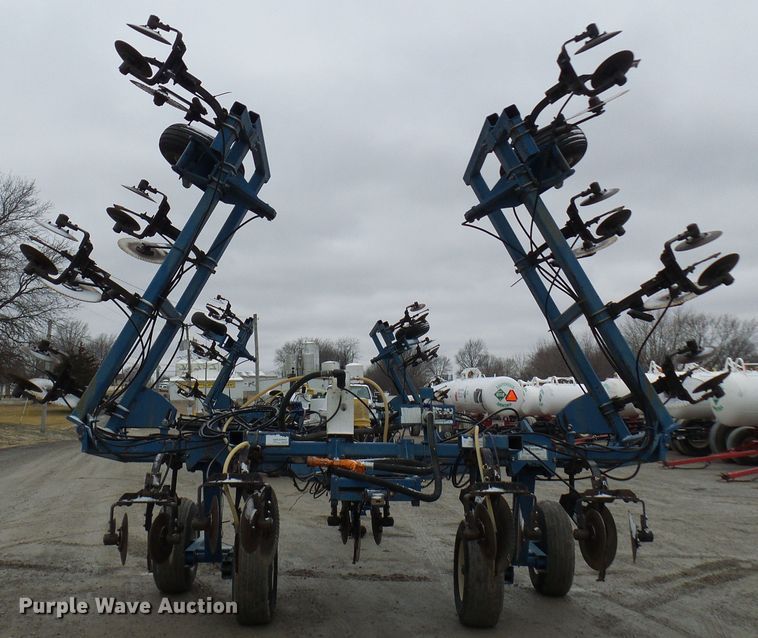 image for item DC2770 2005 Ag Systems Nitromaster 7000  anhydrous ammonia applicator