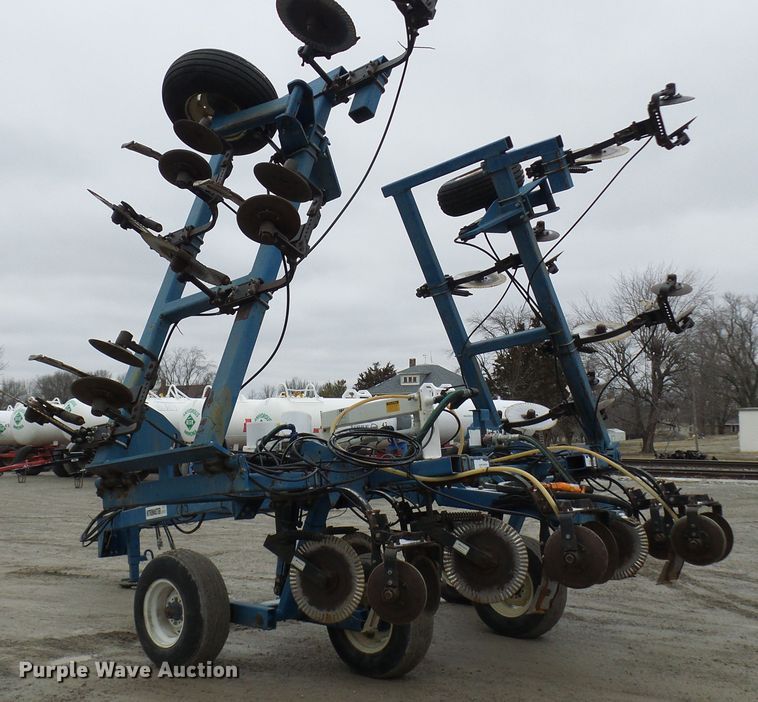 image for item DC2770 2005 Ag Systems Nitromaster 7000  anhydrous ammonia applicator