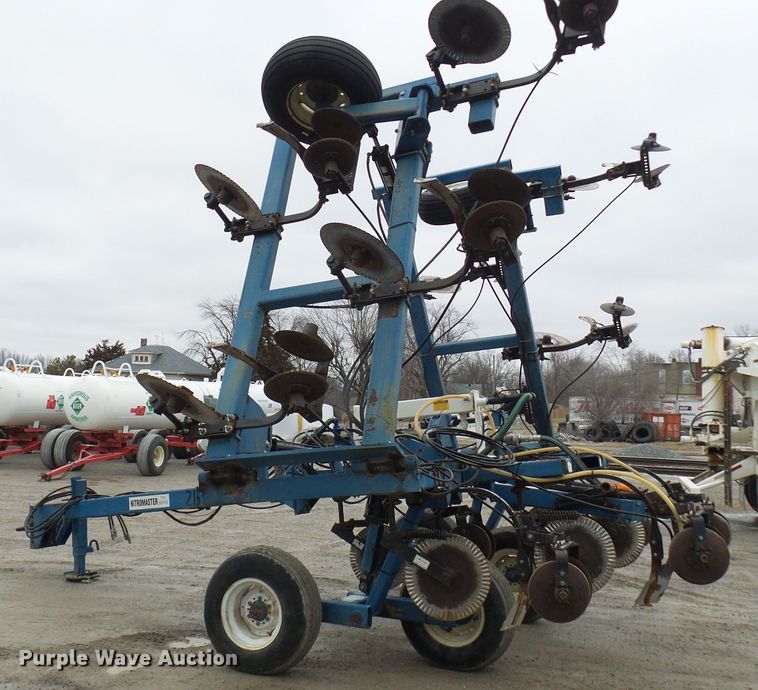 image for item DC2770 2005 Ag Systems Nitromaster 7000  anhydrous ammonia applicator