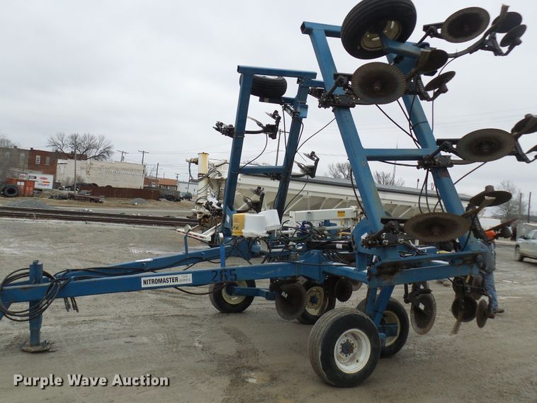 image for item DC2770 2005 Ag Systems Nitromaster 7000  anhydrous ammonia applicator