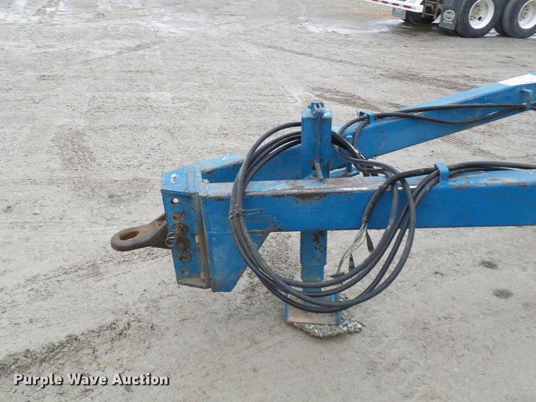 image for item DC2770 2005 Ag Systems Nitromaster 7000  anhydrous ammonia applicator