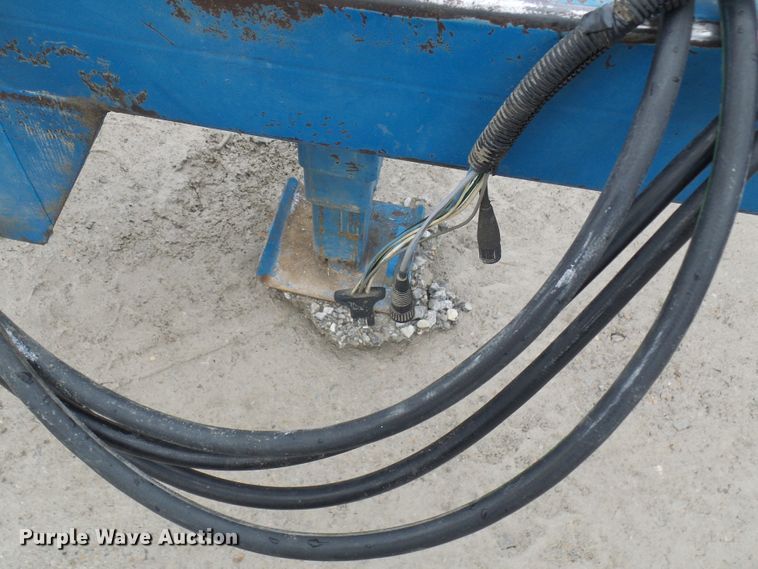 image for item DC2770 2005 Ag Systems Nitromaster 7000  anhydrous ammonia applicator