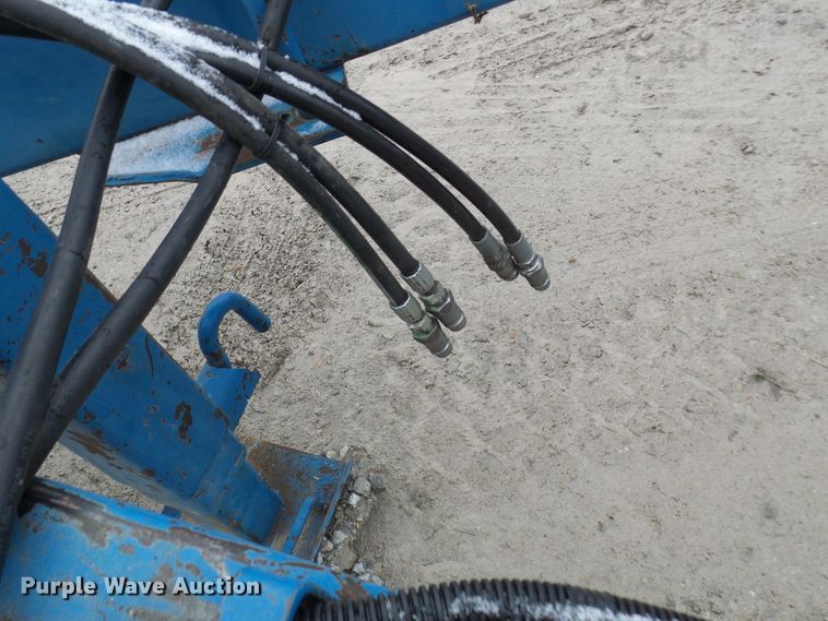 image for item DC2770 2005 Ag Systems Nitromaster 7000  anhydrous ammonia applicator