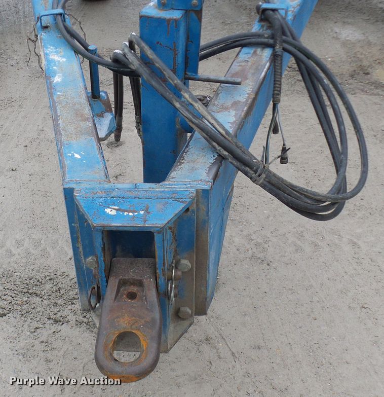 image for item DC2770 2005 Ag Systems Nitromaster 7000  anhydrous ammonia applicator