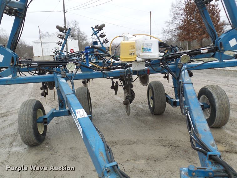 image for item DC2770 2005 Ag Systems Nitromaster 7000  anhydrous ammonia applicator