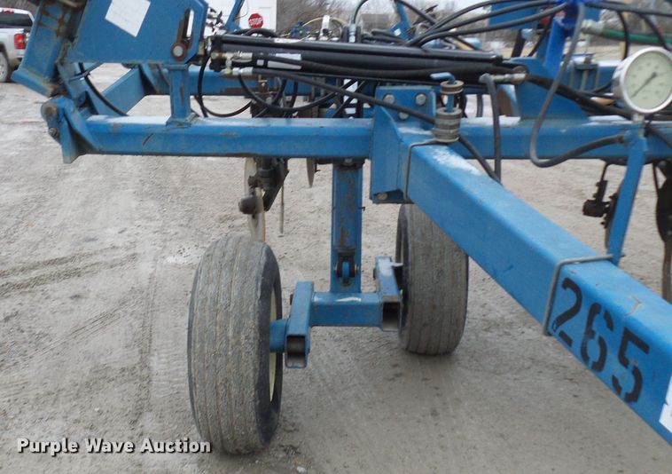 image for item DC2770 2005 Ag Systems Nitromaster 7000  anhydrous ammonia applicator