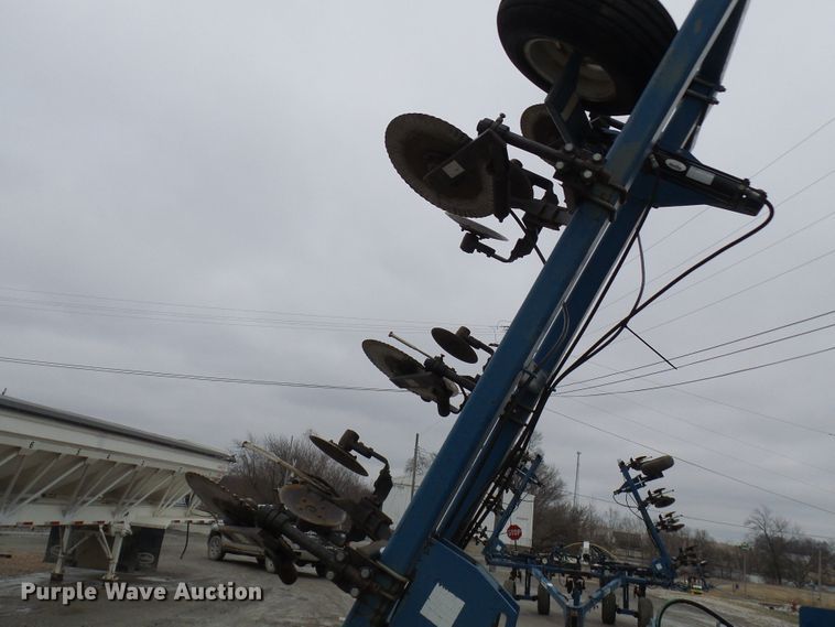 image for item DC2770 2005 Ag Systems Nitromaster 7000  anhydrous ammonia applicator