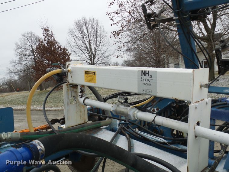 image for item DC2770 2005 Ag Systems Nitromaster 7000  anhydrous ammonia applicator