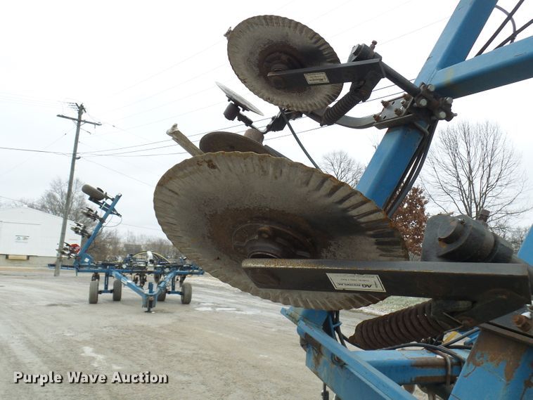 image for item DC2770 2005 Ag Systems Nitromaster 7000  anhydrous ammonia applicator