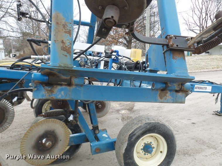 image for item DC2770 2005 Ag Systems Nitromaster 7000  anhydrous ammonia applicator