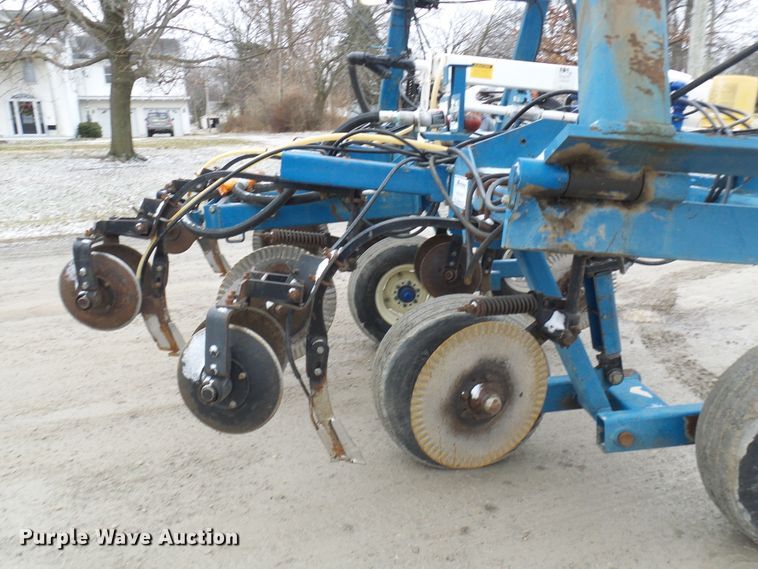 image for item DC2770 2005 Ag Systems Nitromaster 7000  anhydrous ammonia applicator