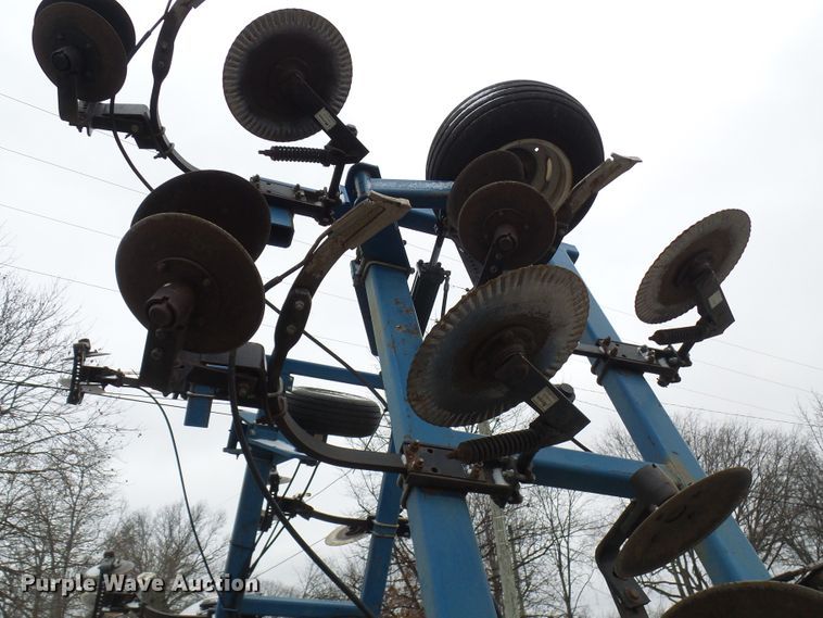 image for item DC2770 2005 Ag Systems Nitromaster 7000  anhydrous ammonia applicator