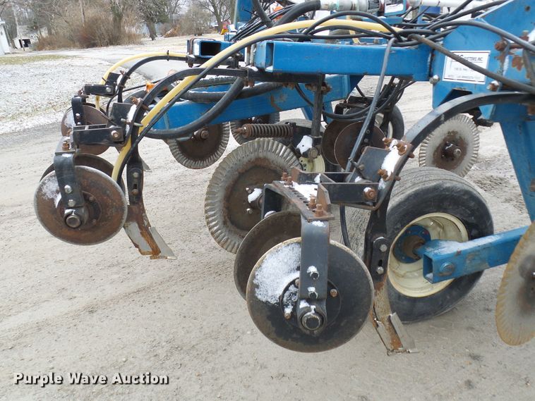 image for item DC2770 2005 Ag Systems Nitromaster 7000  anhydrous ammonia applicator