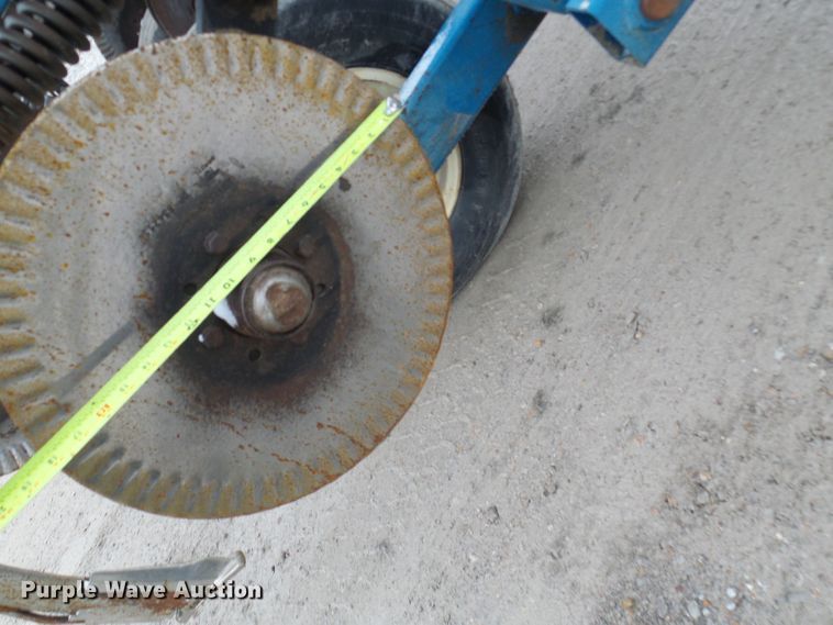 image for item DC2770 2005 Ag Systems Nitromaster 7000  anhydrous ammonia applicator